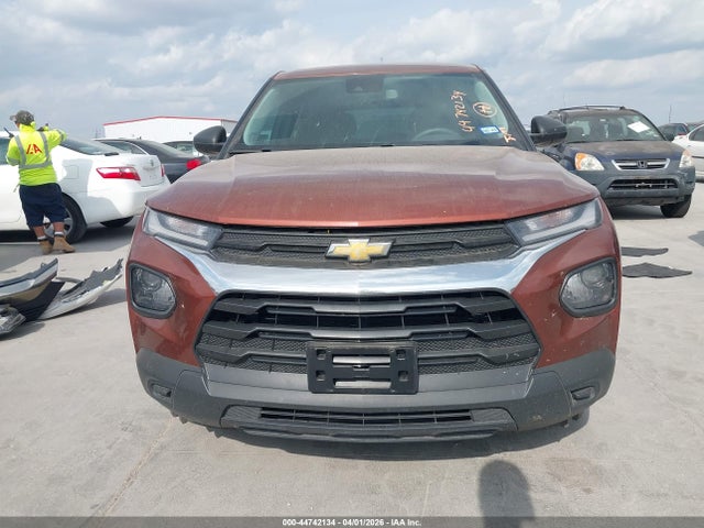Chevrolet Trailblazer Fwd Ls