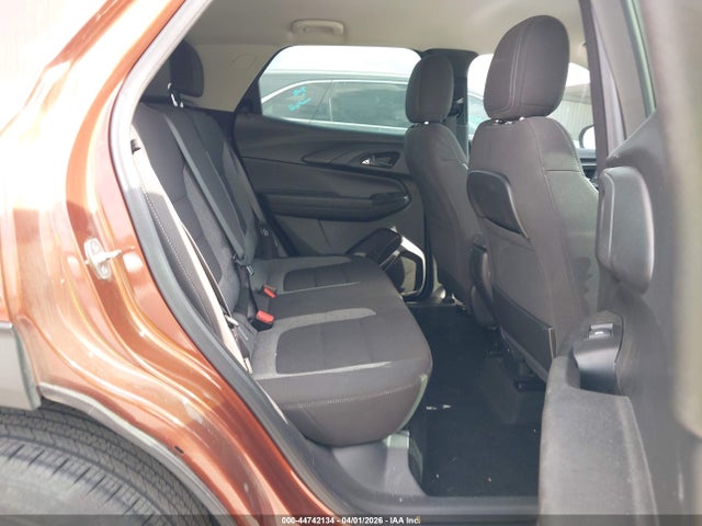 Chevrolet Trailblazer Fwd Ls