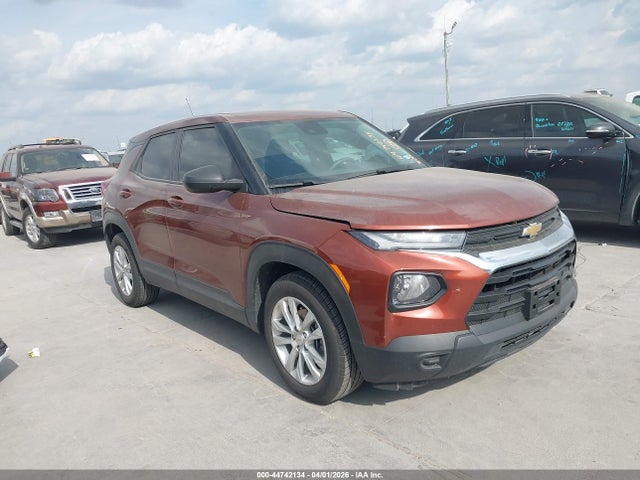 Chevrolet Trailblazer Fwd Ls