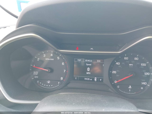 Chevrolet Trailblazer Fwd Ls