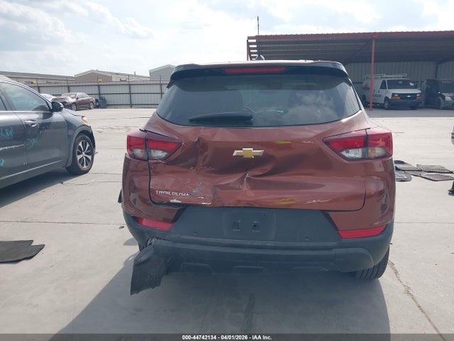 Chevrolet Trailblazer Fwd Ls