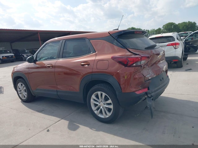Chevrolet Trailblazer Fwd Ls