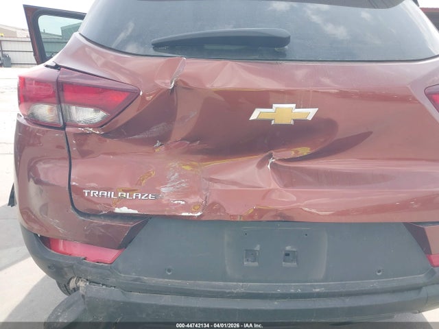 Chevrolet Trailblazer Fwd Ls