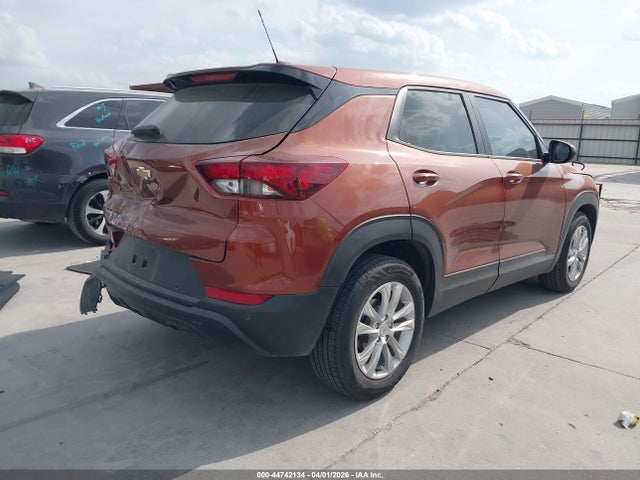 Chevrolet Trailblazer Fwd Ls