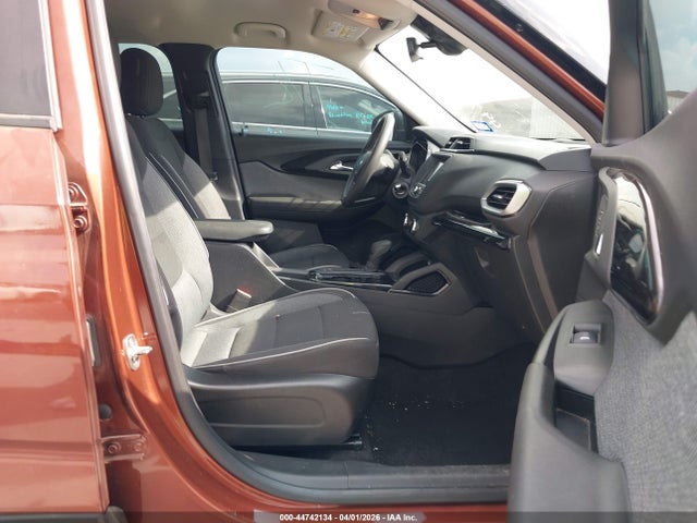 Chevrolet Trailblazer Fwd Ls