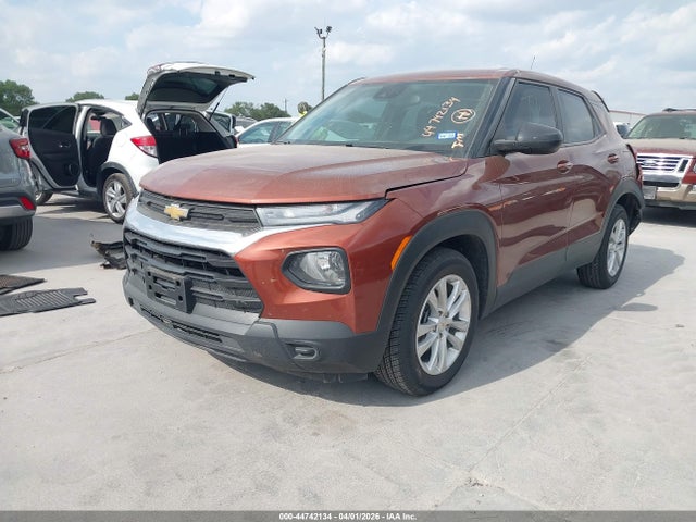 Chevrolet Trailblazer Fwd Ls