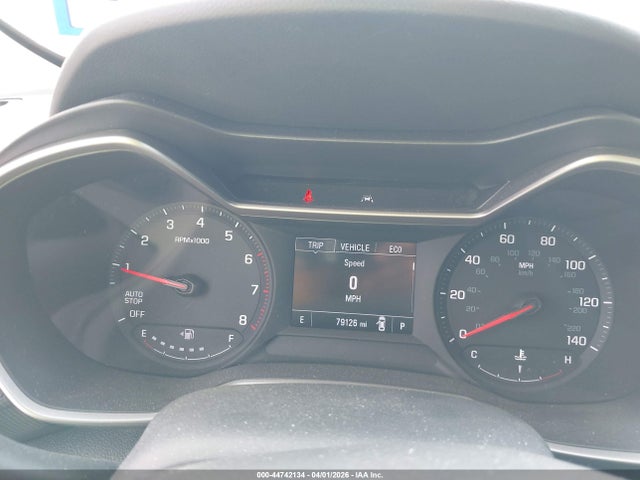 Chevrolet Trailblazer Fwd Ls