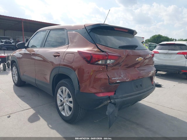 Chevrolet Trailblazer Fwd Ls
