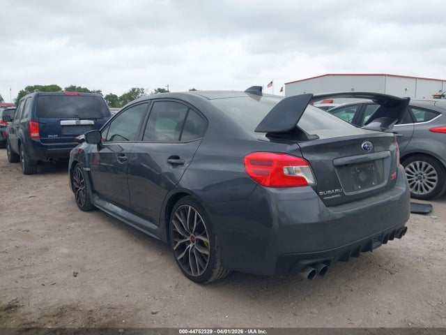 Subaru WRX