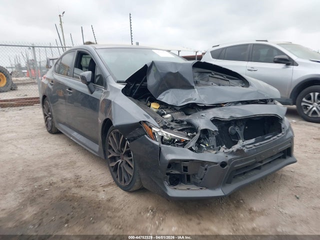 Salvage Subaru WRX Image