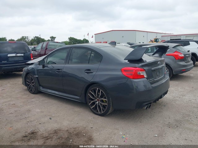 Subaru WRX