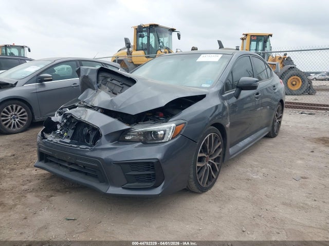 Subaru WRX