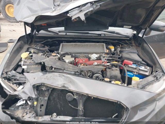 Subaru WRX