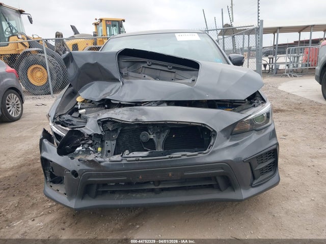 Subaru WRX