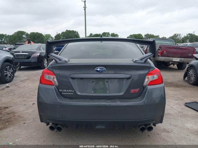 Subaru WRX