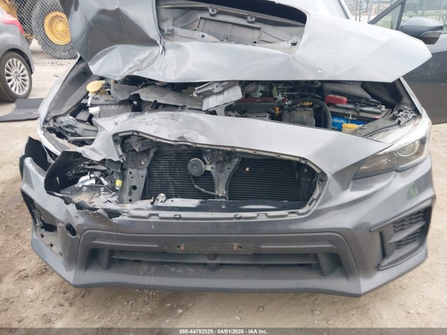 Subaru WRX