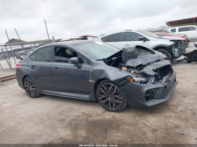 Subaru WRX