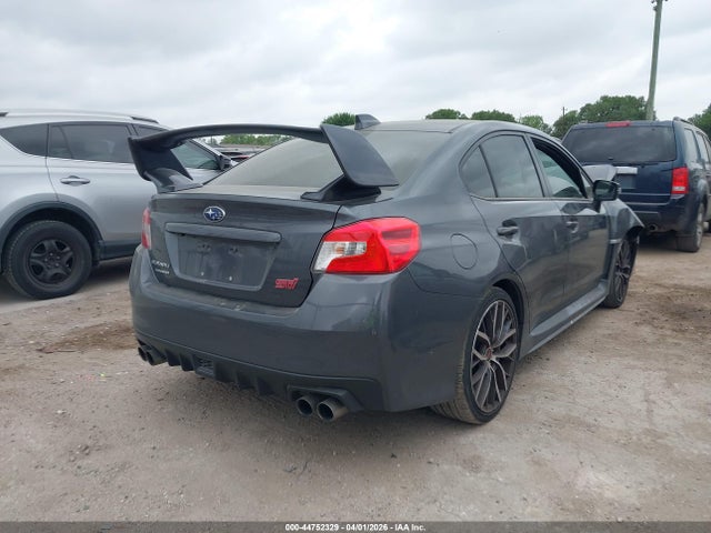 Subaru WRX