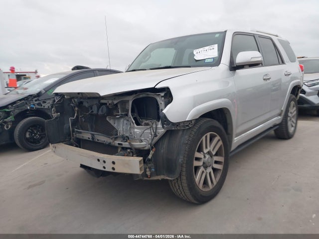 Toyota 4Runner Limited