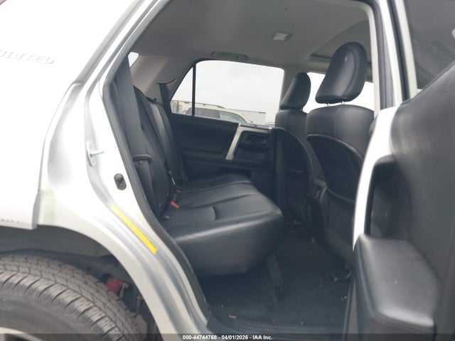 Toyota 4Runner Limited