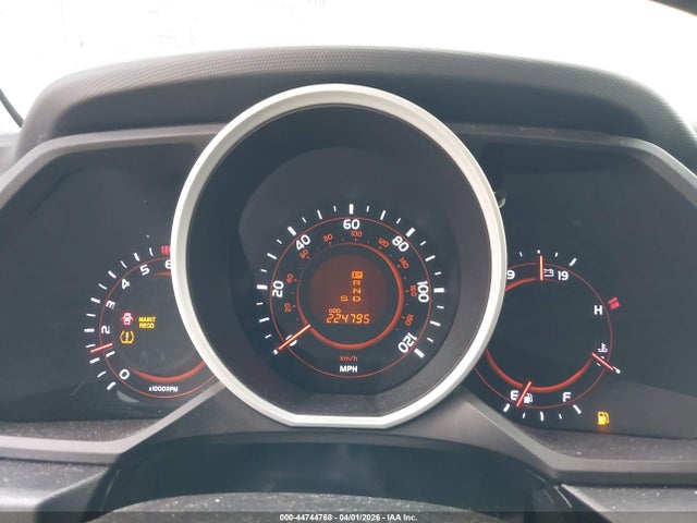 Toyota 4Runner Limited