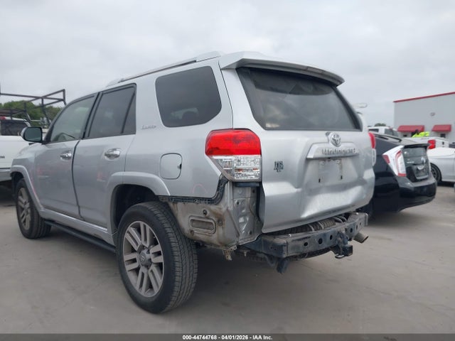 Toyota 4Runner Limited