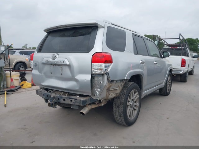 Toyota 4Runner Limited