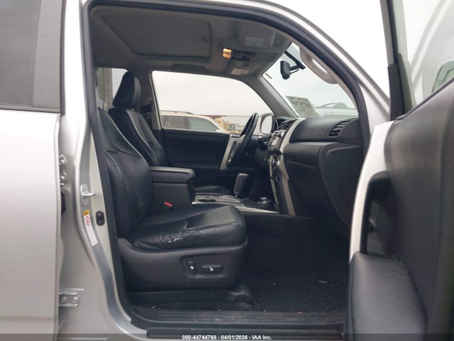 Toyota 4Runner Limited