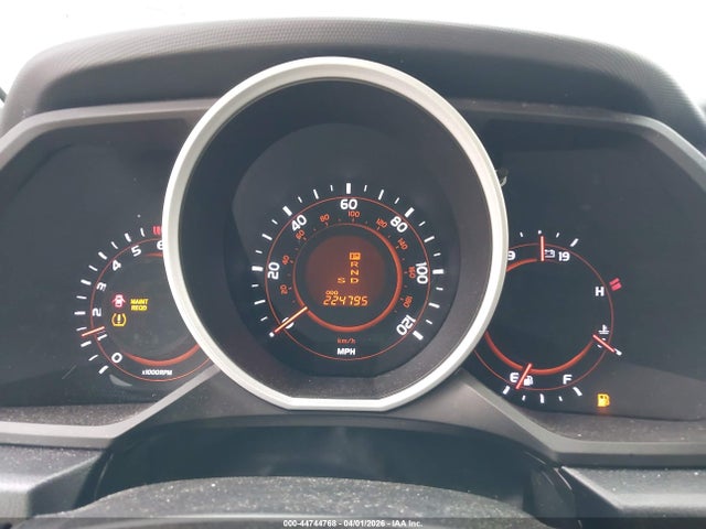 Toyota 4Runner Limited