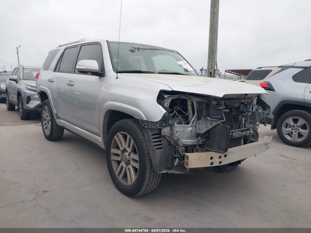 Salvage Toyota 4Runner Image