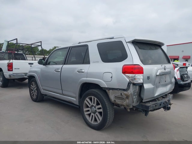 Toyota 4Runner Limited
