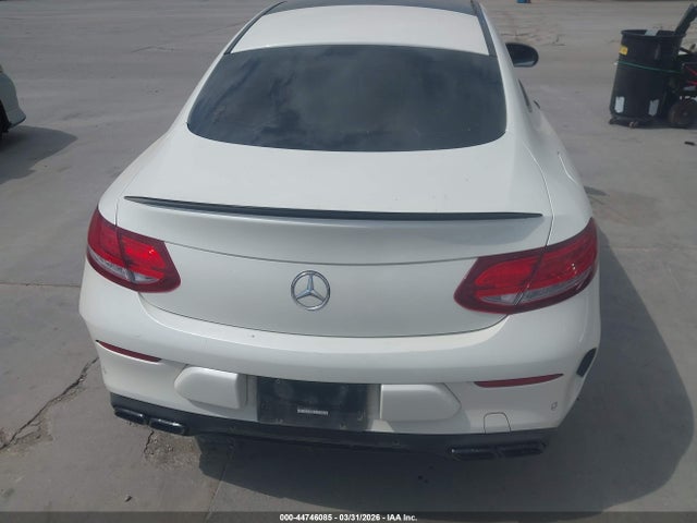 Mercedes-Benz C-Class S