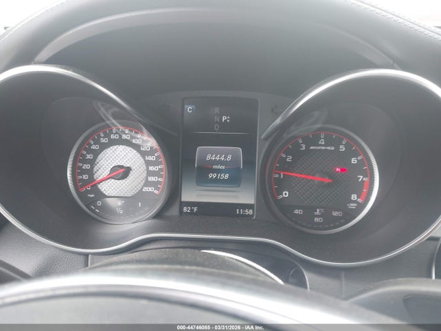 Mercedes-Benz C-Class S