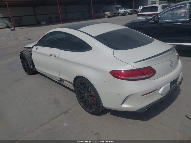 Mercedes-Benz C-Class S