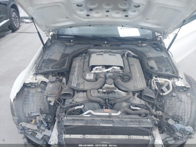 Mercedes-Benz C-Class S