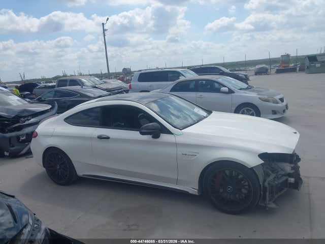 Mercedes-Benz C-Class S