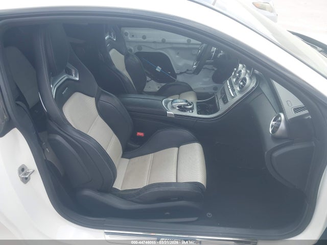 Mercedes-Benz C-Class S