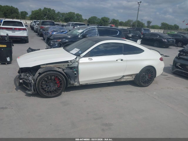 Mercedes-Benz C-Class S