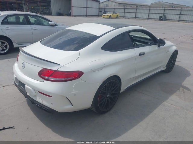 Mercedes-Benz C-Class S