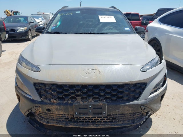 Hyundai KONA Sel