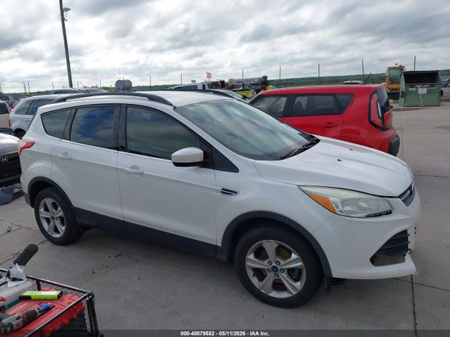 Ford Escape Se