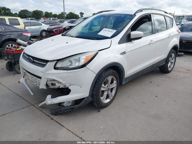 Ford Escape Se