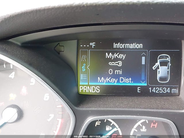 Ford Escape Se