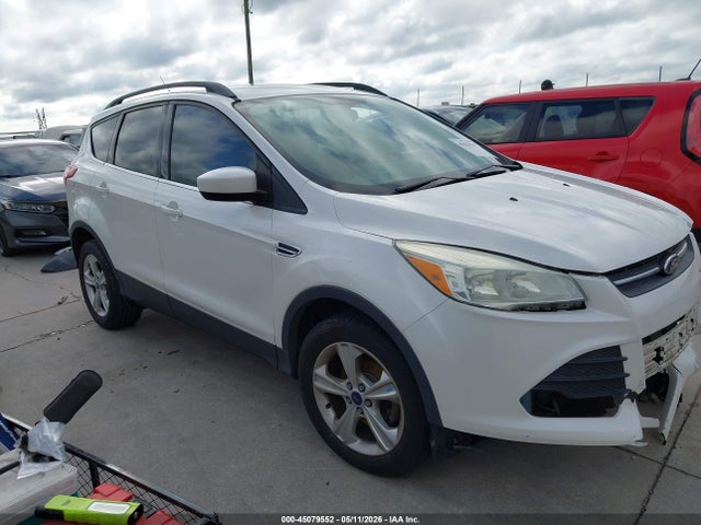 Salvage Ford Escape Image