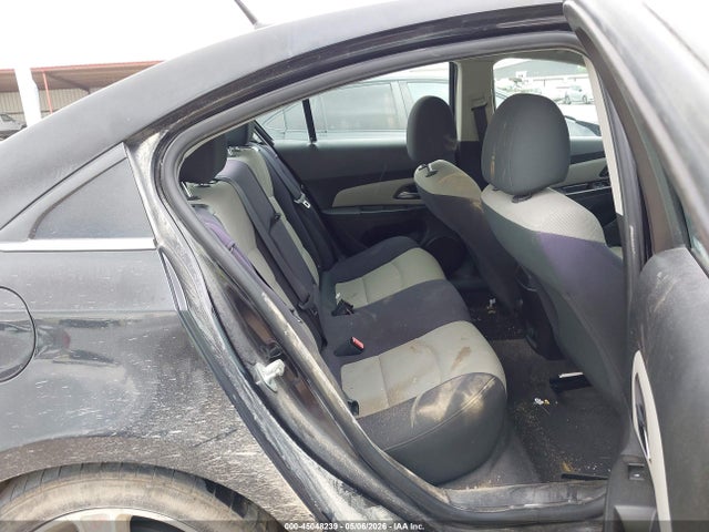 Chevrolet Cruze Ls