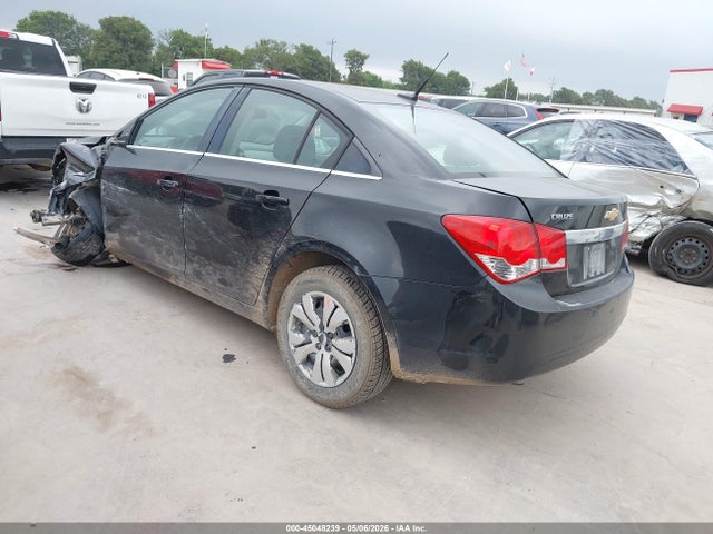 Chevrolet Cruze Ls