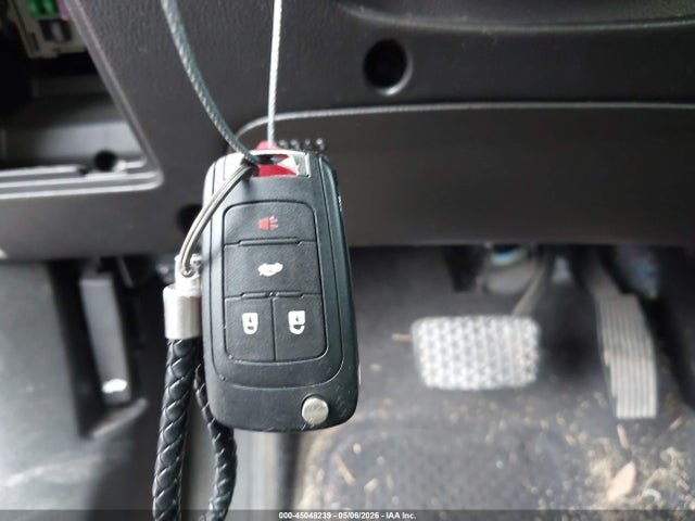 Chevrolet Cruze Ls