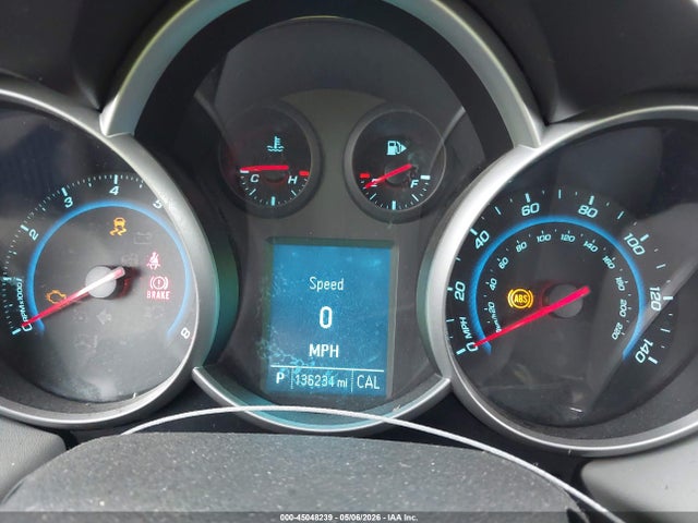 Chevrolet Cruze Ls