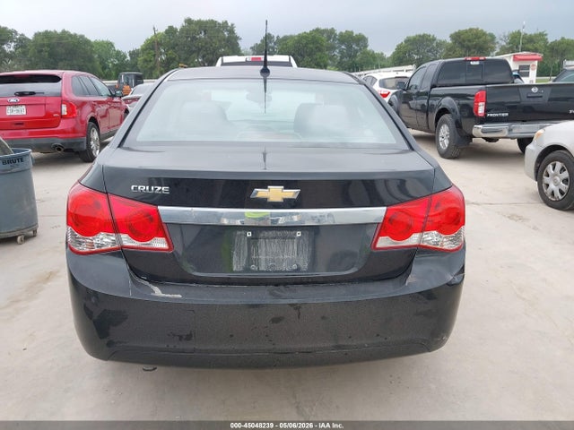 Chevrolet Cruze Ls