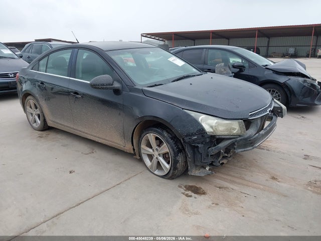 Salvage Chevrolet Cruze Image